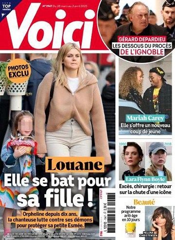 Voici - 28 Mars 2025