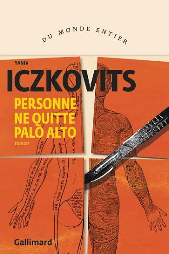 Personne ne quitte Palo alto - Yaniv Iczkovits (2025)