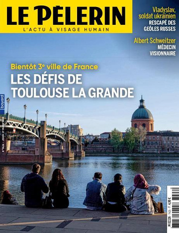 Le Pélerin - 27 Mars 2025