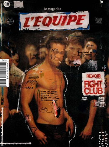 L’Equipe Magazine - 29 Mars 2025
