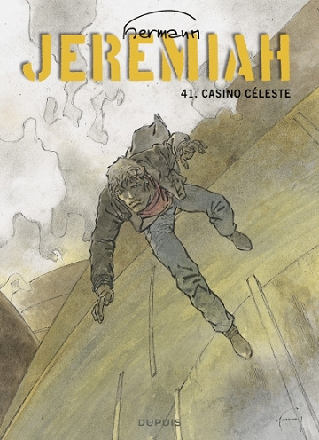 Jeremiah - Tome 41 - Casino céleste (2024)