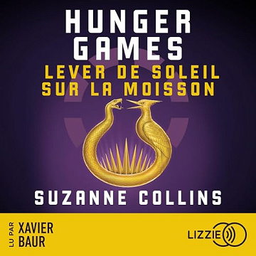 Suzanne Collins - Lever de soleil sur la moisson [2025]