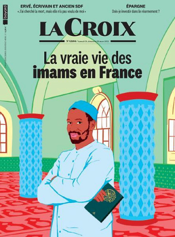 La Croix L'Hebdo - 29 Mars 2025