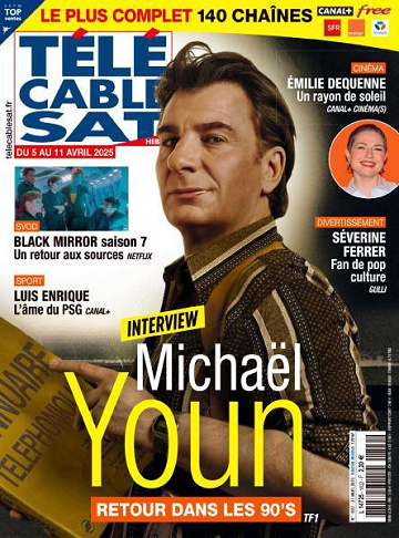 Télécâble Sat Hebdo - 31 Mars 2025