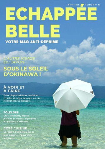 Échappée Belle - Mars 2025