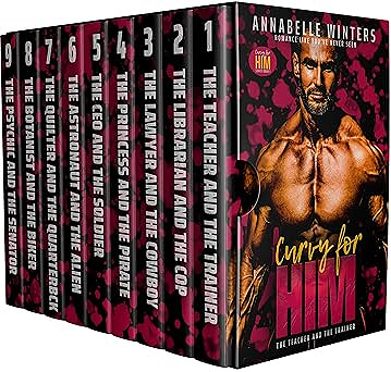 Pulpeuse Pour Lui Intégrale (Livres 1-9) - Annabelle Winters (2025)