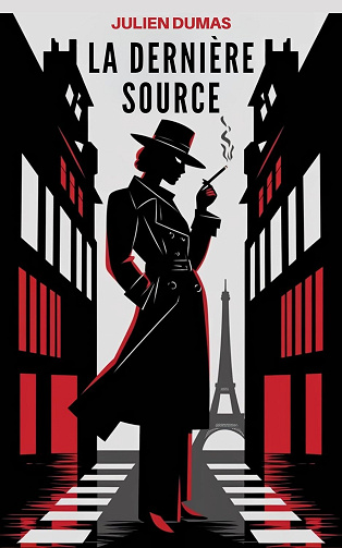 Julien Dumas - La Dernière Source (2025)