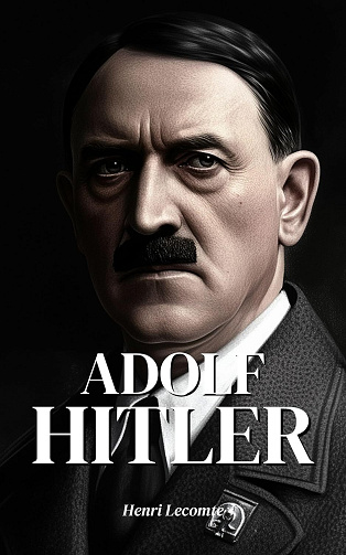 Henri Lecomte - Adolf Hitler (2025)
