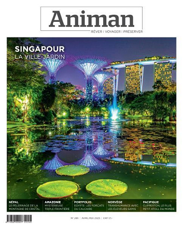 Animan - Avril-Mai 2025