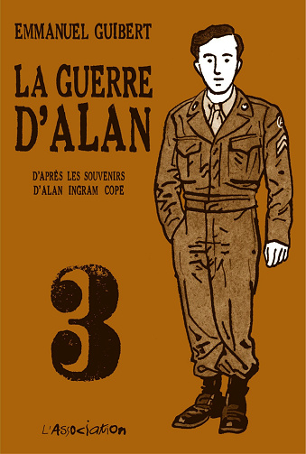 La guerre d'Alan -3. La guerre d'Alan 3