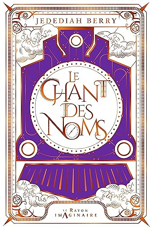 Le chant des noms - Jedediah Berry (2025)