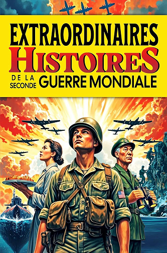 Guy R. Mullins - Histoires Extraordinaires de la Seconde Guerre Mondiale (2025)