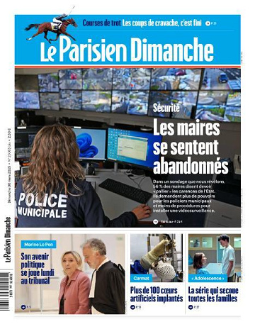 Le Parisien - 30 Mars 2025