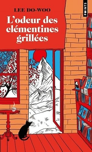 L'Odeur des clémentines grillées -  Do-woo Lee (2025)