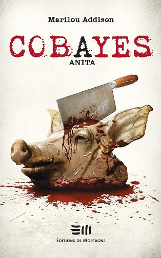 Marilou Addison - COBAYES, Anita: Tome 1