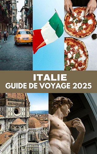 ATLAS MONROE - "Découvrez la beauté, la culture et les trésors cachés des destinations les plus époustouflantes d'Italie" (2025)