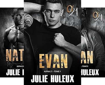 Alpha 21 (3 livres) - Julie Huleux (2025)