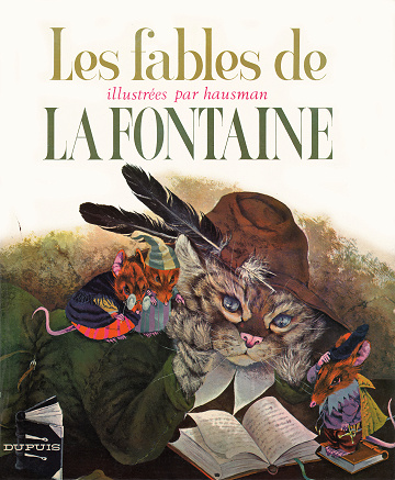 Les Fables De La Fontaine - Tome 01