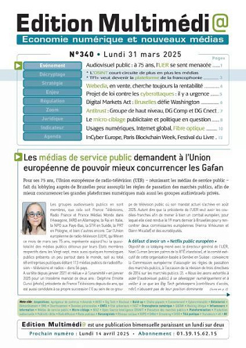 Édition Multimédia - 31 Mars 2025