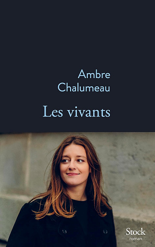 Les vivants - Ambre Chalumeau (2025)