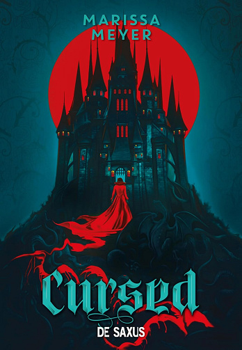 Gilded Tome 2 : Cursed -  Marissa Meyer (2023)