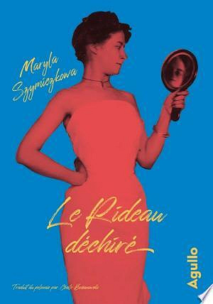 Maryla Szymiczkowa - Zofia Turbotynska Tome 2 : Le rideau déchiré (2023)
