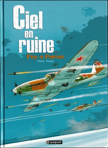 Ciel en ruine - Tome 04 - Piège en Poméranie