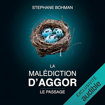 Stéphane Bohman - La Malédiction d'Aggor 1 - Le passage [2025]
