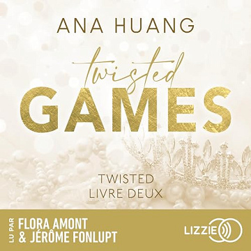 Ana Huang - Twisted 2 - Twisted Games [2023]