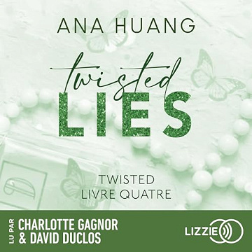 Ana Huang - Twisted 4 - Twisted Lies [2024]