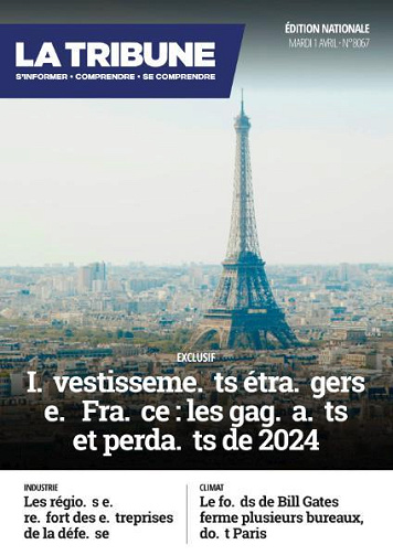 La Tribune - 1er Avril 2025