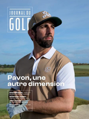 Journal du Golf - Avril 2025