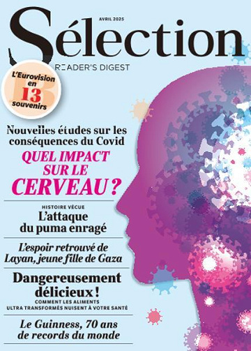 Sélection Reader’s Digest France - Avril 2025