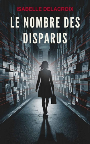 Le Nombre des Disparus -  Isabelle Delacroix (2025)