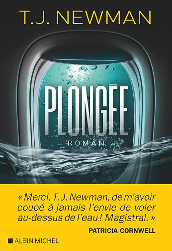 Plongée -  T. J. Newman (2025)