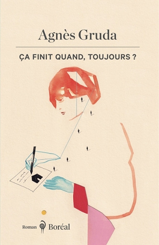 Ça finit quand, toujours ? - Agnès Gruda (2025)