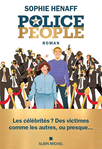 Police people - Sophie Hénaff (2025)
