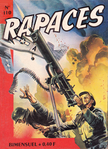 Rapaces - Tome 110