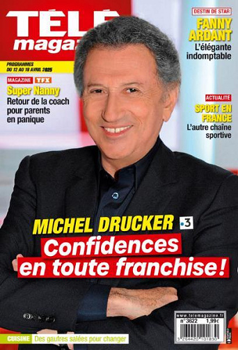Télé Magazine - 12 Avril 2025
