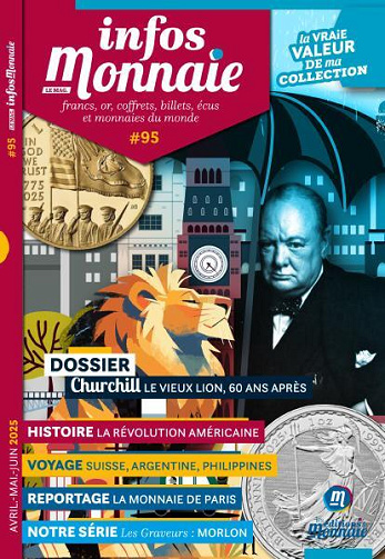 Infos Monnaie - Avril-Juin 2025