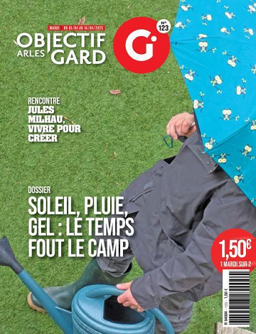 Objectif Gard - 1er Avril 2025