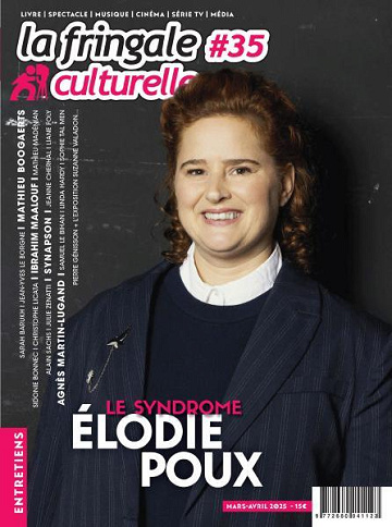 La Fringale Culturelle - Mars-Avril 2025