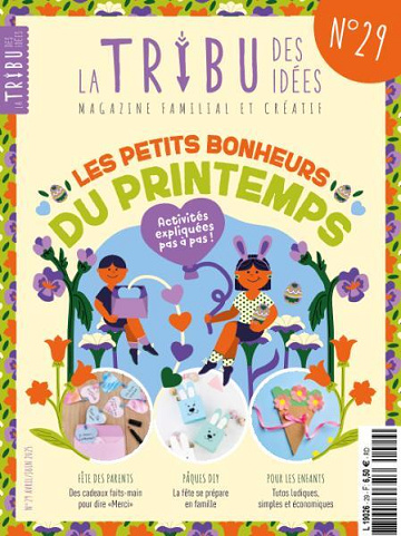 La Tribu des Idées - Avril-Juin 2025