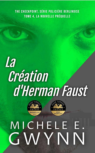 Michele E. Gwynn - La Création d'Herman Faust (2025)