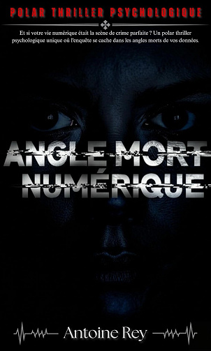 Antoine Rey - Angle Mort Numérique (2025)