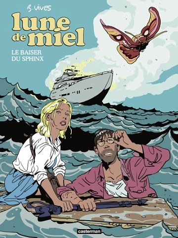 Lune de miel - Le Baiser du sphynx (HD) (2025)