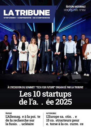 La Tribune - 2 Avril 2025