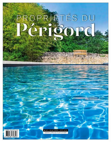 Propriétés du Périgord - Printemps-Été 2025