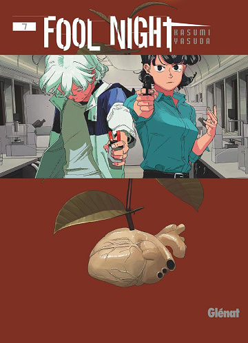 Fool Night Tome 7 à Tome 9