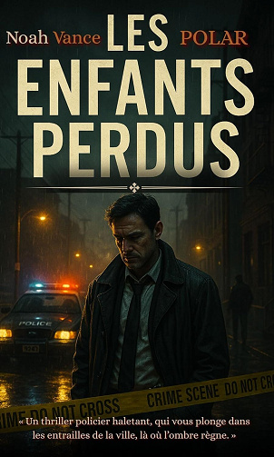Noah Vance - LES ENFANTS PERDUS (2025)